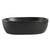 Capsula 480mm x 350mm Above-Counter Basin, Matte Black