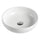 Disco 370mm Above-Counter Basin, Gloss White