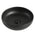 Disco 370mm Above-Counter Basin, Matte Black