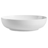Ellipse 520mm x 395mm Above-Counter Basin, Gloss White