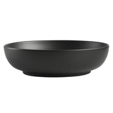 Ellipse 520mm x 395mm Above-Counter Basin, Matte Black