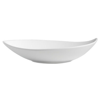Pirouette 655mm x 400mm Above-Counter Basin, Gloss White