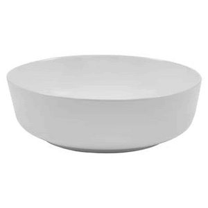 Dove 415mm Above-Counter Basin, Gloss White