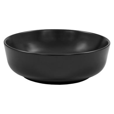 *Clearance* Dove 415mm Above-Counter Basin, Matte Black