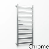 Soft Square 9 Bar Towel Ladder Available in Heated and Non Heated | 6 Colours and 4 Sizes Available |