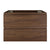 Alles 750mm Wall Hung Vanity Cabinet | Acacia Ash Woodgrain |