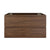 Alles 900mm Wall Hung Vanity Cabinet | Acacia Ash Woodgrain |
