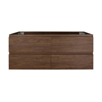 *Clearance* Alles 1200mm Wall Hung Vanity Cabinet | Acacia Ash Woodgrain |