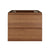 Alles 600mm Wall Hung Vanity Cabinet | Villara Oak Woodgrain |