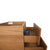 Alles 600mm Wall Hung Vanity Cabinet | Villara Oak Woodgrain |