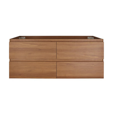 *Clearance* Alles 1200mm Wall Hung Vanity Cabinet | Villara Oak Woodgrain |