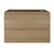 Alles 750mm Wall Hung Vanity Cabinet | Alba Oak Woodgrain |