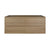 Alles 1200mm Wall Hung Vanity Cabinet | Alba Oak Woodgrain |