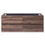 Alles Plus 1500mm Wall Hung Vanity Cabinet | Legna Noir Woodgrain |