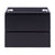 Alles Plus 750mm Wall Hung Vanity Cabinet | Satin Black |