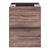 Alles Plus 600mm Floor Standing Vanity Cabinet | Legna Noir Woodgrain |