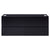 Alles Plus 1800mm Floor Standing Vanity Cabinet | Satin Black |