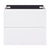 Alles Plus 900mm Floor Standing Vanity Cabinet with Satin White Finish
