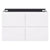 Alles Plus 1200mm Floor Standing Vanity Cabinet | Satin White |