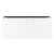 Alles Plus 1800mm Floor Standing Vanity Cabinet | Satin White |