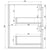 Alles Plus 900mm Wall Hung Vanity Cabinet | Satin Black |