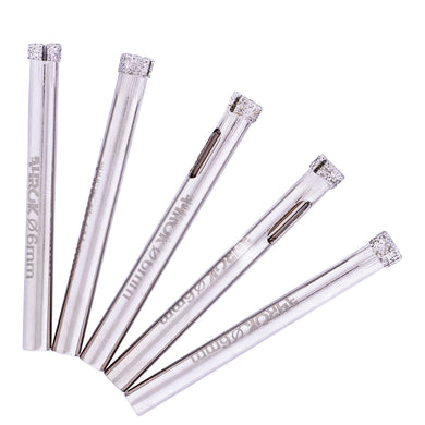 6mm Diamond Hole Saw | 5 Pack |