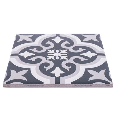 Vinc Brage 200 x 200mm Matte
