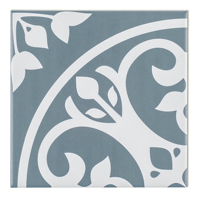 Vinc Radii Sage 200 x 200mm Matte