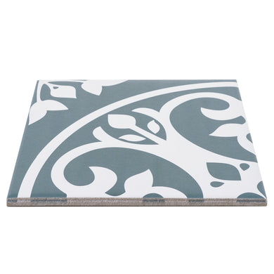 Vinc Radii Sage 200 x 200mm Matte