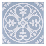 Vinc Radii Light Blue