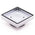 Brass Tile Insert Floor Waste | 75mm Outlet, Polished Chrome