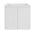 Avisé 600mm Wall Hung Vanity Cabinet | Gloss White |