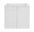 Avisé 600mm Wall Hung Vanity Cabinet | Gloss White |