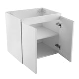 Avisé 600mm Wall Hung Vanity Cabinet | Gloss White |