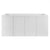 Avisé 1200mm Wall Hung Vanity Cabinet | Gloss White |