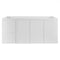 Avisé 1200mm Wall Hung Vanity Cabinet | Gloss White |