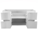 Avisé 1200mm Wall Hung Vanity Cabinet | Gloss White |