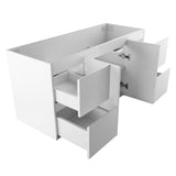 Avisé 1200mm Wall Hung Vanity Cabinet | Gloss White |