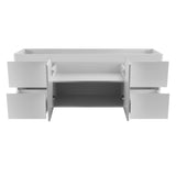 Avisé 1500mm Wall Hung Vanity Cabinet | Gloss White |