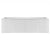 Avisé 1800mm Wall Hung Vanity Cabinet | Gloss White |