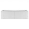 Avisé 1800mm Wall Hung Vanity Cabinet | Gloss White |