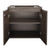 Avisé 600mm Wall Hung Vanity Cabinet | Acacia Ash Woodgrain |