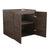 Avisé 600mm Wall Hung Vanity Cabinet | Acacia Ash Woodgrain |