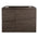 Avisé 750mm Wall Hung Vanity Cabinet with Drawers on the Left Side | Acacia Ash Woodgrain |