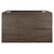 Avisé 900mm Wall Hung Vanity Cabinet with Drawers on the Right Side | Acacia Ash Woodgrain |