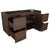 Avisé 1200mm Wall Hung Vanity Cabinet | Acacia Ash Woodgrain |