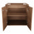 Avisé 600mm Wall Hung Vanity Cabinet | Villara Oak Woodgrain |