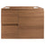 Avisé 750mm Wall Hung Vanity Cabinet with Drawers on the Left Side | Villara Oak Woodgrain |