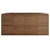 Avisé 1200mm Wall Hung Vanity Cabinet | Villara Oak Woodgrain |