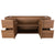 Avisé 1500mm Wall Hung Vanity Cabinet | Villara Oak Woodgrain |